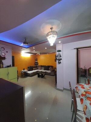 Living Room in 3 BHK Apartment at Bablatala – for Rent