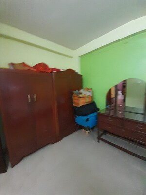 Bedroom in 3 BHK Apartment at Bablatala – for Rent