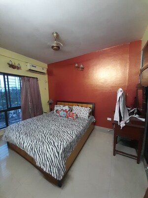 Bedroom in 3 BHK Apartment at Bablatala – for Rent
