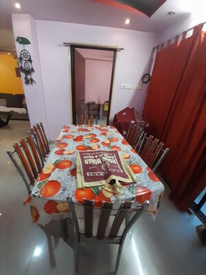 Living Room in 3 BHK Apartment at Bablatala – for Rent