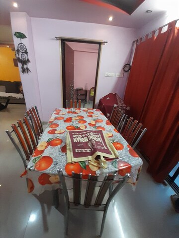 Living Room in 3 BHK Apartment at Bablatala – for Rent