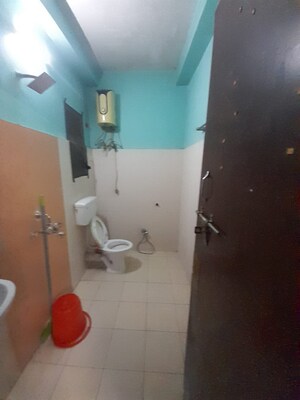 Bathroom in 3 BHK Apartment at Bablatala – for Rent