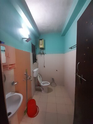 Bathroom in 3 BHK Apartment at Bablatala – for Rent