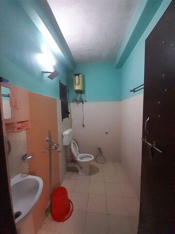 Bathroom in 3 BHK Apartment at Bablatala – for Rent