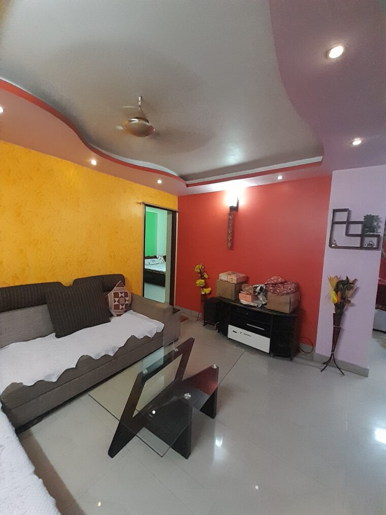 Living Room, bablatala 3 Bedroom 1200 Sq.Ft. Apartment In Bablatala Kolkata 9681212