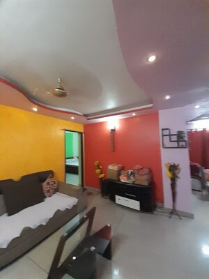 Living Room in 3 BHK Apartment at Bablatala – for Rent