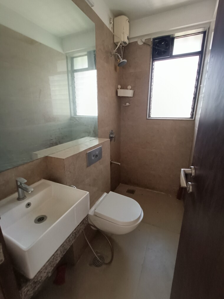 Bathroom, sunteck-avenue-2 2 Bedroom 675 Sq.Ft. Apartment In Goregaon West Mumbai 9681231