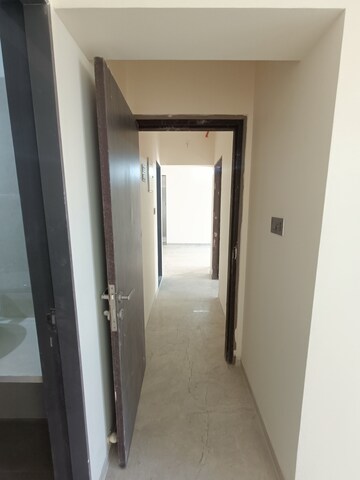 Building Lobby in 2 BHK Apartment at Sunteck Avenue 2, Goregaon West – for Rent