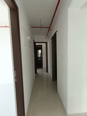 Building Lobby in 2 BHK Apartment at Sunteck Avenue 2, Goregaon West – for Rent