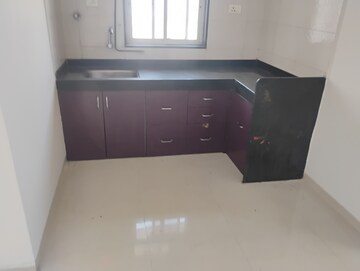 Kitchen in 1 BHK Apartment at Sun City – for Rent