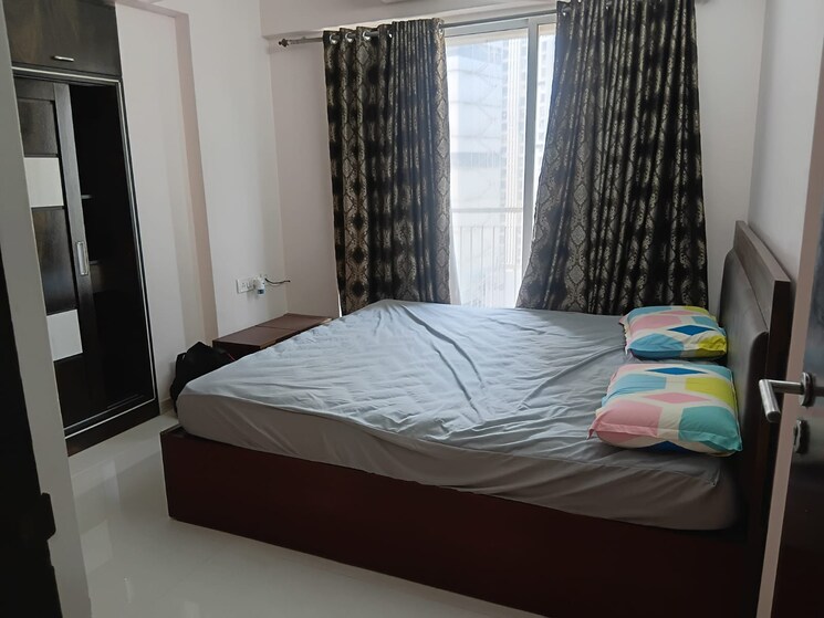 Bedroom, puraniks-tokyo-bay 2 Bedroom 535 Sq.Ft. Apartment In Kasarvadavali Thane 9681235