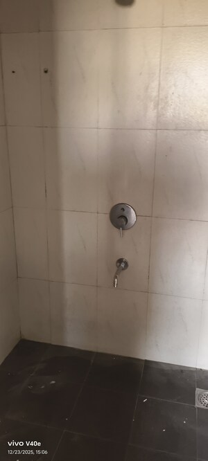 Bathroom in 1 BHK Apartment at Lodha Casa Rio Gold, Dombivli East – for Rent