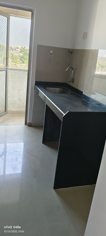 Kitchen in 1 BHK Apartment at Lodha Casa Rio Gold, Dombivli East – for Rent