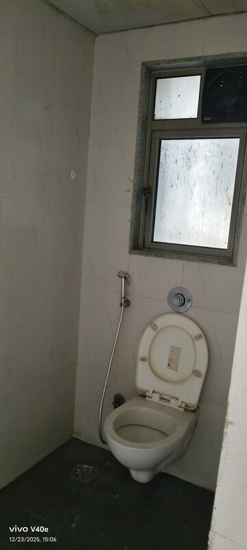 Bathroom in 1 BHK Apartment at Lodha Casa Rio Gold, Dombivli East – for Rent