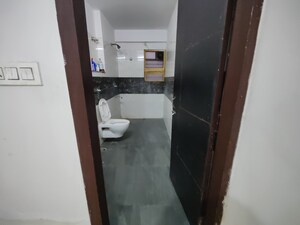 Bathroom in 3 BHK Apartment at Chayan Para – for Rent