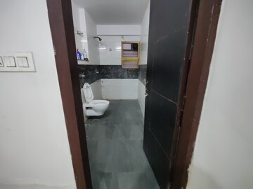 Bathroom in 3 BHK Apartment at Chayan Para – for Rent