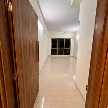 Building Lobby in 2 BHK Apartment at Serenity Heights, Ram Nagar – for Rent