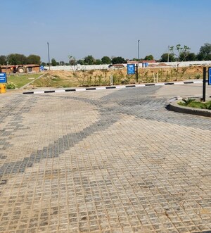  Plot – Exterior View View at JMS The Nation, Sector 95 - for Sale