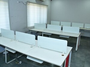 Team Area in  Office Space at Vijay Nagar – for Rent