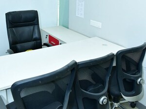 Team Area in  Office Space at Vijay Nagar – for Rent