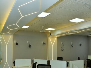 Team Area in  Office Space at Vijay Nagar – for Rent