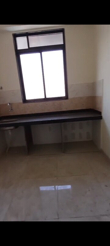 Kitchen in 1 BHK Apartment at Lower Parel West – for Rent