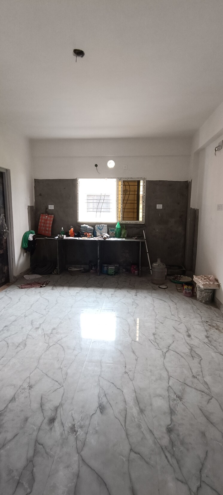 Kitchen, kaikhali 3 Bedroom 1076 Sq.Ft. Apartment In Kaikhali Kolkata 9681246