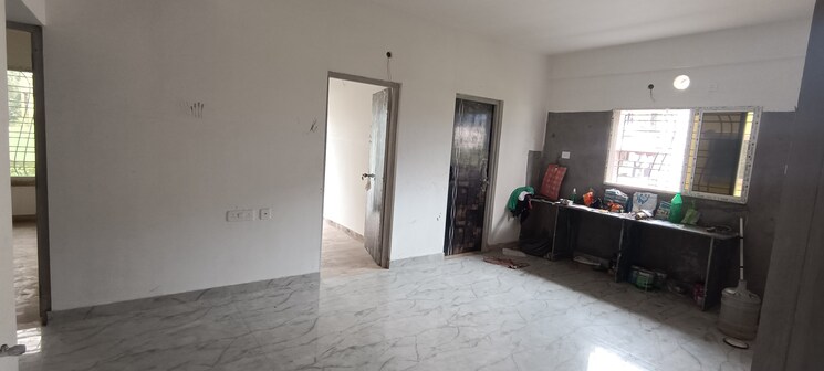 Kitchen, kaikhali 3 Bedroom 1076 Sq.Ft. Apartment In Kaikhali Kolkata 9681246