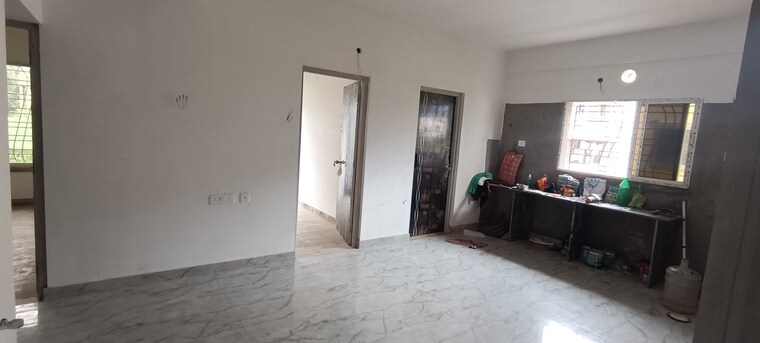 Kitchen, kaikhali 3 Bedroom 1076 Sq.Ft. Apartment In Kaikhali Kolkata 9681246