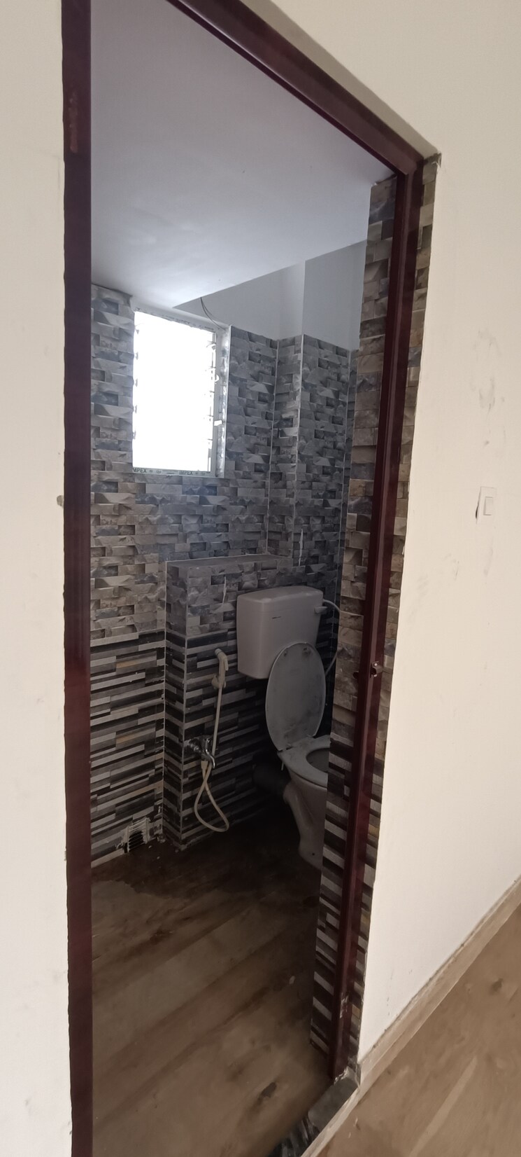 Attached Bathroom, kaikhali 3 Bedroom 1076 Sq.Ft. Apartment In Kaikhali Kolkata 9681246