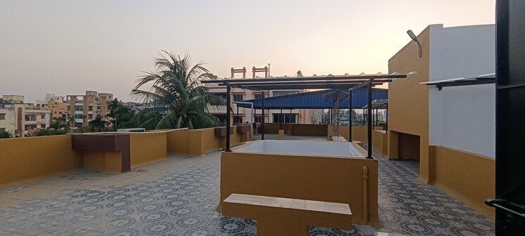 Exterior View, kaikhali 3 Bedroom 1076 Sq.Ft. Apartment In Kaikhali Kolkata 9681246