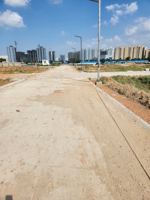 Balcony in  Plot at JMS The Pearl, Sector 95 – for Sale