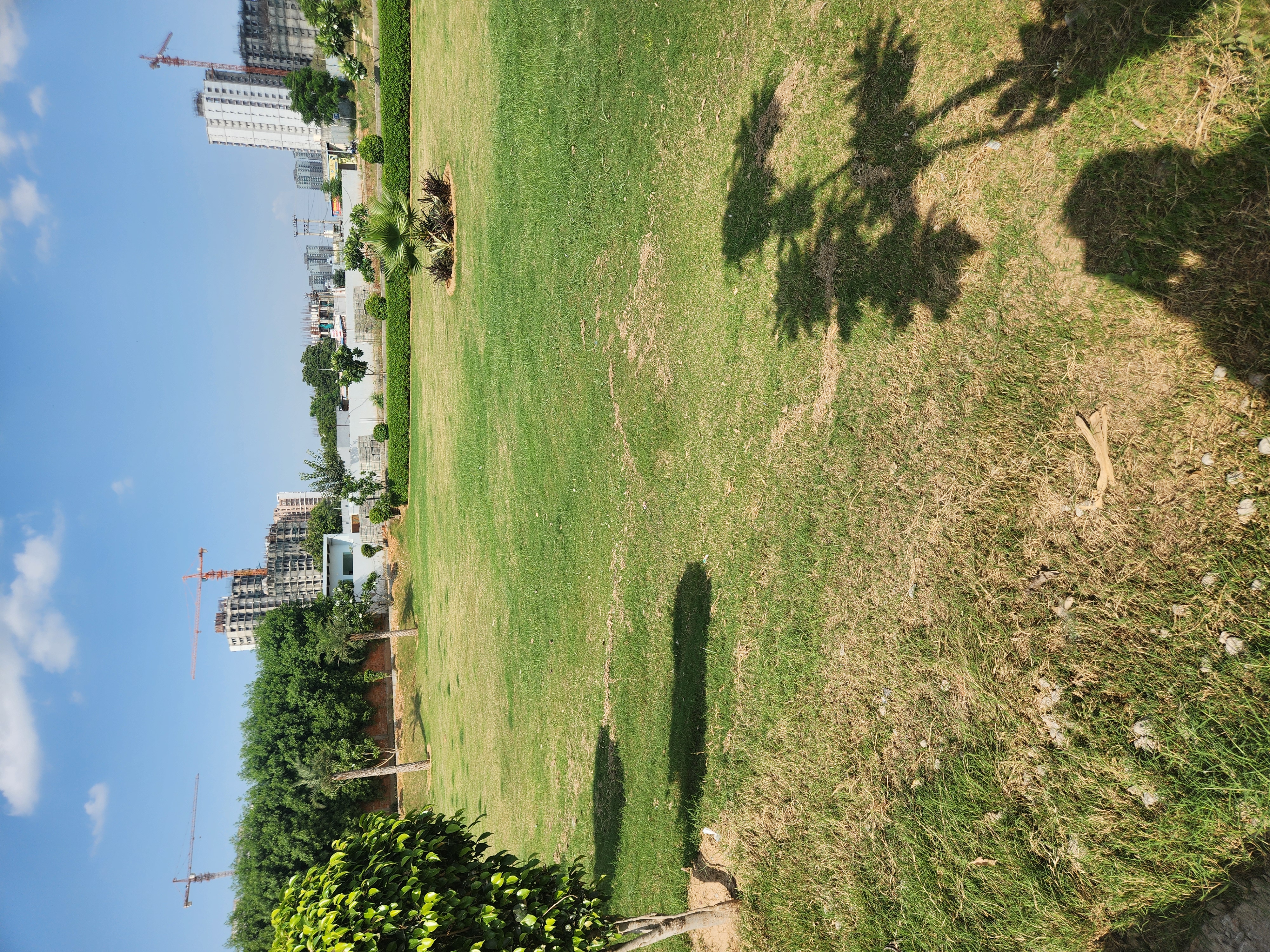 Plot For Sale in JMS The Pearl