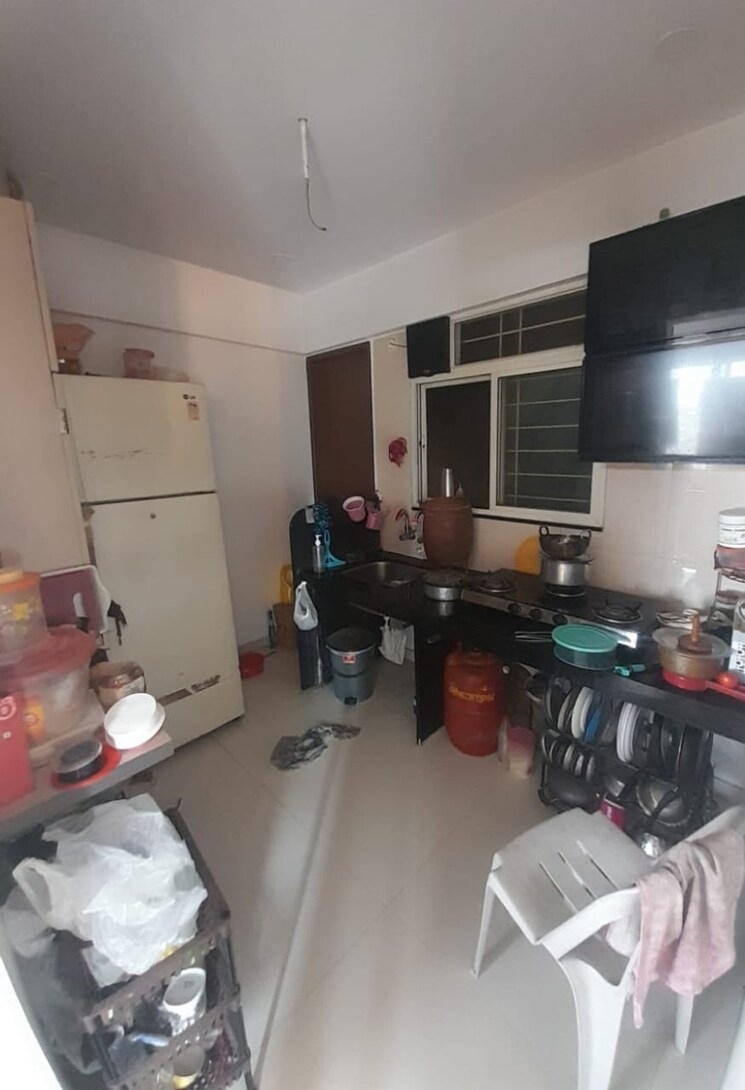 Kitchen, kohinoor-reina 2 Bedroom 763 Sq.Ft. Apartment In Kondhwa Pune 9681250