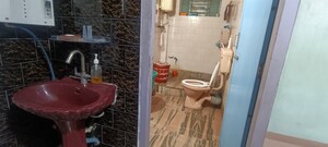 Bathroom in 2 BHK Independent House at Birati – for Sale