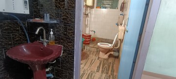 Bathroom in 2 BHK Independent House at Birati – for Sale
