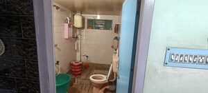 Bathroom in 2 BHK Independent House at Birati – for Sale