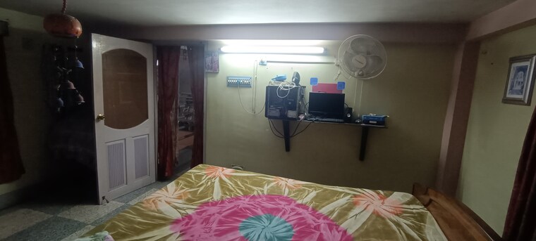 Bedroom, birati 2 Bedroom 1400 Sq.Ft. Independent House In Birati Kolkata 9681254