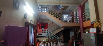 Staircase in 2 BHK Independent House at Birati – for Sale