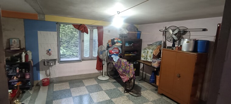 Bedroom, birati 2 Bedroom 1400 Sq.Ft. Independent House In Birati Kolkata 9681254