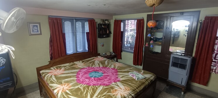 Bedroom, birati 2 Bedroom 1400 Sq.Ft. Independent House In Birati Kolkata 9681254