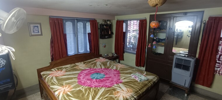 Bedroom, birati 2 Bedroom 1400 Sq.Ft. Independent House In Birati Kolkata 9681254