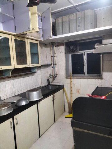 Kitchen in 1 BHK Apartment at Raj Dahisar, Dahisar East – for Sale