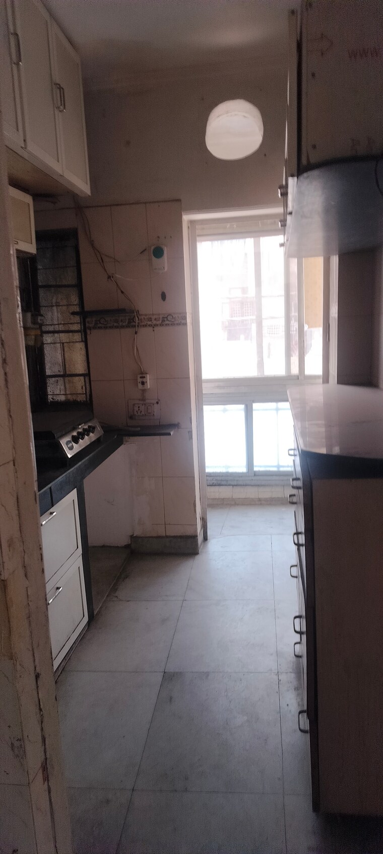 Kitchen, janakpuri 2 Bedroom 1000 Sq.Ft. Apartment In Janakpuri Delhi 9681266
