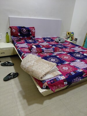 2.5 BHK Apartment For Sale in Lalani Valentine Apartment, Malad East