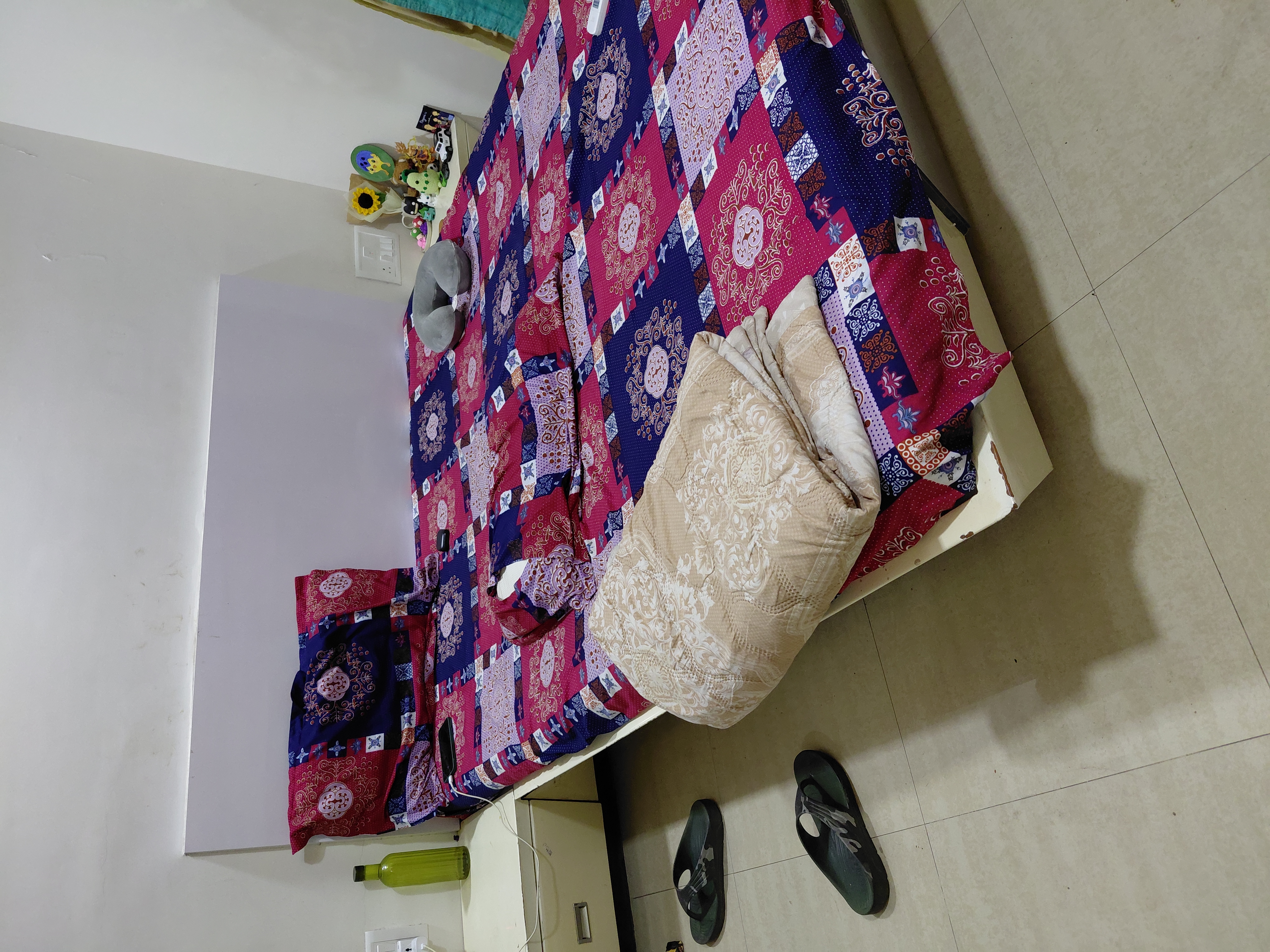 2.5 BHK Apartment For Sale in Lalani Valentine Apartment