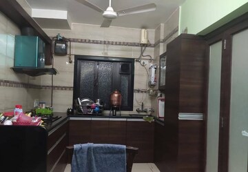 Kitchen in 2 BHK Apartment at Vishal Tower Uthalsar, Uthalsar – for Sale