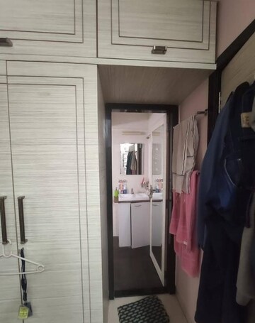 Master Bedroom in 2 BHK Apartment at Vishal Tower Uthalsar, Uthalsar – for Sale