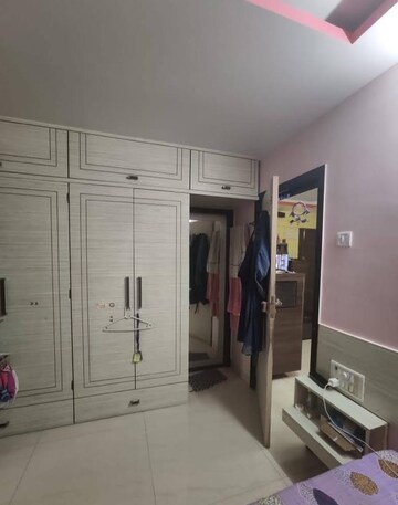 Bedroom in 2 BHK Apartment at Vishal Tower Uthalsar, Uthalsar – for Sale