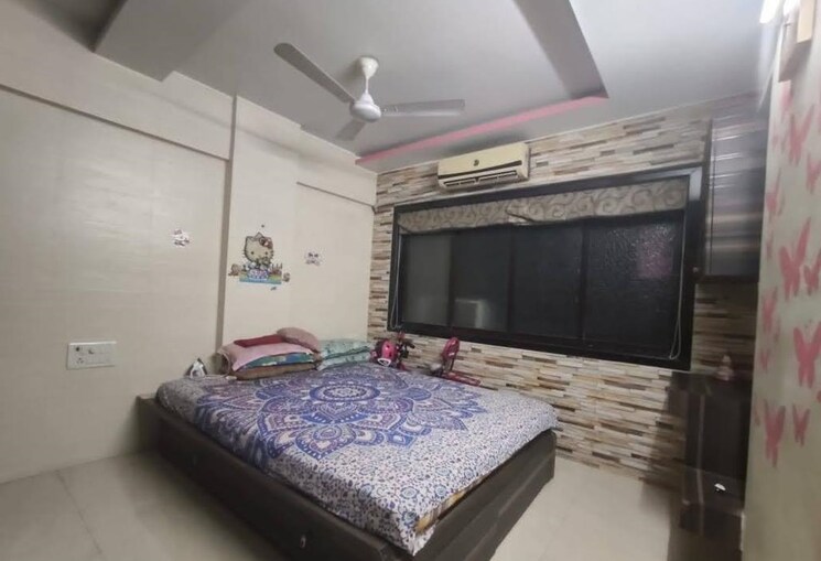 Bedroom, vishal-tower-uthalsar 2 Bedroom 650 Sq.Ft. Apartment In Uthalsar Thane 9681262